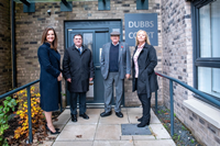 New homes completed across Inverclyde. Pictured is Dubbs Court in Dubbs Road Port Glasgow.